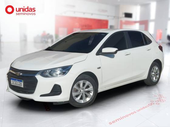 CHEVROLET ONIX 1.0 TURBO FLEX LT MANUAL